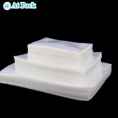 China Food Grade Moisture Proof High Temperature Resistance Hermetic Seal Bags Clear Packaging Bag for sale