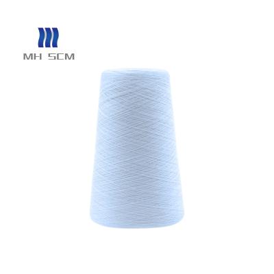 China Good Quality Anti-pilling Worsted Thread 70% Expanded Wool 2/28Nm 30% Mercerized Acrylic For Knitted Sweaters for sale