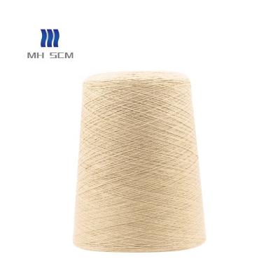 China Natural Soft Anti-pilling Knitting Yarn 2/26Nm 90% Merino Wool 10% Cashmere Wool Blended for sale