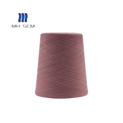 China Good Quality 15% Polyester 15% 85% Recycled Linen Yarn 2/50nm Blended Linen Yarn for sale