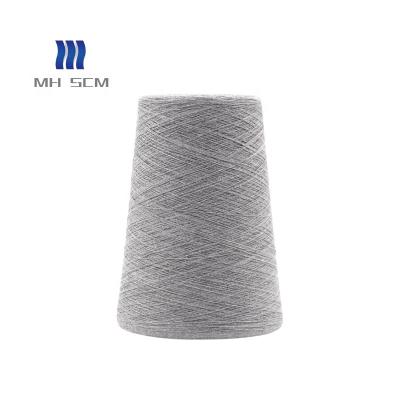 China Hot Sale 2/30nm 94% BCI Cotton 3% Cashmere 3% Anti-pilling Knitting Yarn Warm Soft Wool Yarn for sale