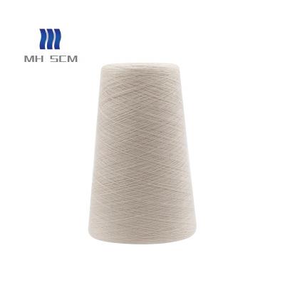 China High Quality 40% Recycled Polyester 27% 3% Viscose 30% Viscose 30% Polyester Cashmere Nylon Cashmere Anti-pilling Yarn for sale