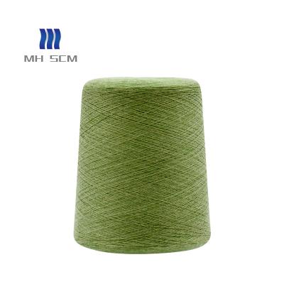 China Anti-pilling Blended Thread 40%Viscose 32% Polyester 3% Nylon 25% Modified Woolen Yarn for sale