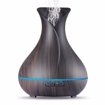 China Hotel Amazon Alexa Speaker Hot Sale Ultrasonic Air Humidifier Purifier and Fragrance Essential Oil Aroma Diffuser For Young Room for sale