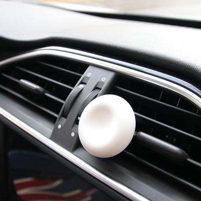 China 100% Natural Air Freshener Nebulizer Essential Oil Aroma Car Diffuser for sale