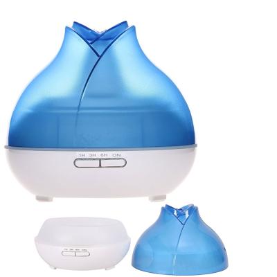 China Hotel Hyundai Aroma Diffuser Air Humidifier Led Diffuser Light Oil Commercial Waterlss Aromatherapy Aroma Diffuser for sale