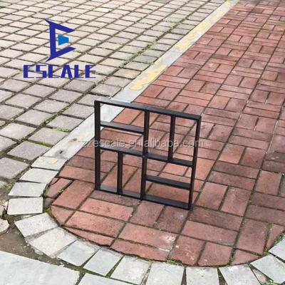 China DIY Stamping Path Maker Mould Paving Concrete Block Walkway Making Mould zu verkaufen