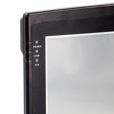 China Plattform-menschliche Maschinen-Schnittstelle Linuxs Quart 10,4 Zoll-Touch Screen einfache Operation zu verkaufen