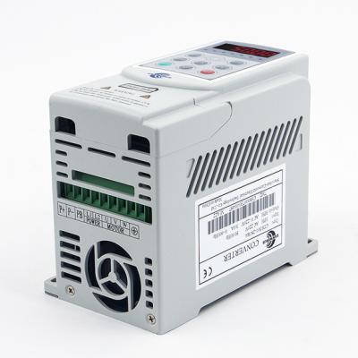 China inversor de 220VAC 380VAC VFD, CA variable del inversor de la frecuencia - tipo de la CA en venta