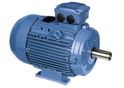 China 0.75KW 1HP Asynchronous Induction Motor 50Hz Frequency Class F Protection for sale