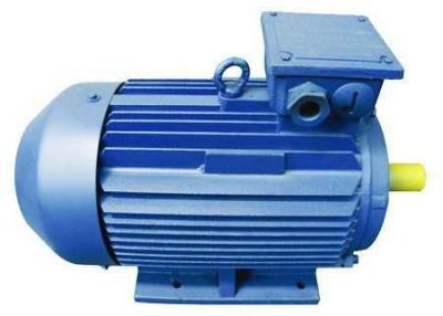 China Low Voltage 0.55KW - 200KW Three Phase Asynchronous Motor 50Hz Frequency for sale