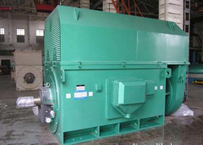 China 6KV Three Phase High Speed AC Motor , Variable Speed Induction Motor Long Lifetime for sale