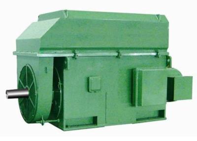 China IE4 Permanent Magnet Motor 6KV High Voltage PMSM IEC International Standard for sale