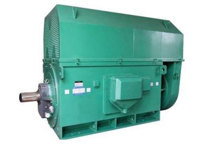 China High Voltage 3 Phase Induction Electric Motor 185KW - 2500KW Rated Power for sale