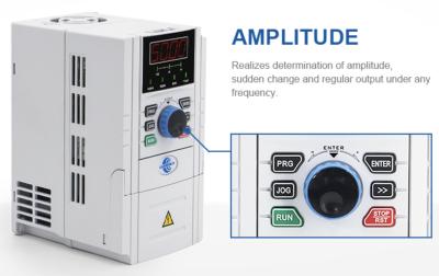 China 220V - Antriebs-Inverter-mehrfache Geschwindigkeit Wechselstrom-480V und einfache PLC Kontrolle zu verkaufen