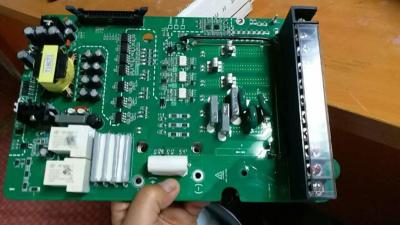 중국 3 단계 모터를 위한 1.5KW 빈도 변환장치, 변하기 쉬운 빈도 드라이브 변환장치 50Hz/60Hz 판매용