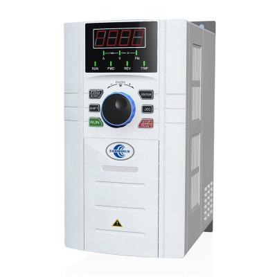 China CANWORLD Variable Frequency Drive Inverter AC Drive 3 Phase 220V To 380V for sale