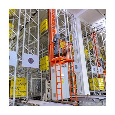 China High Density Corrosion Protection Union Auto Warehouse Solution Beams Rack Air Surveillance Radars Racking System for sale