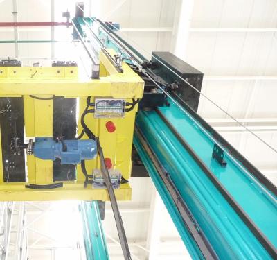 China Automatic Corrosion Protection Warehouse Air Surveillance Radar Storage Racking System With Stacker Crane for sale