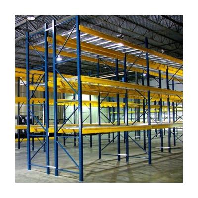 China Corrosion Protection Metal Adjustable Heavy Duty Selective Shelf for sale