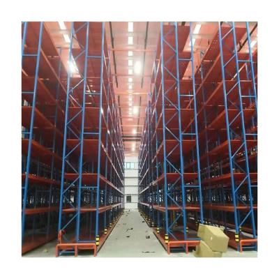 China Corrosion Protection Heavy Duty Factory Warehouse Selective Pallet Racking for sale