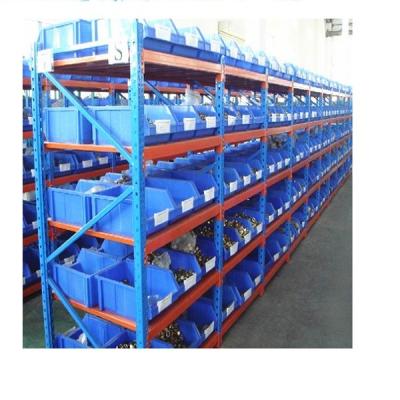 China Warehosue & Supermarket Display Metal Supermarket Mid-Duty Shelf for sale