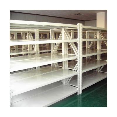 China Corrosion protection factory produced adjustable steel storage rack shelving shelves in China for sale