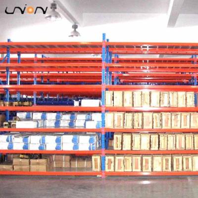 China Adjustable FOOD Warehouse Storage System Pallet Selective Racking Shelving for sale