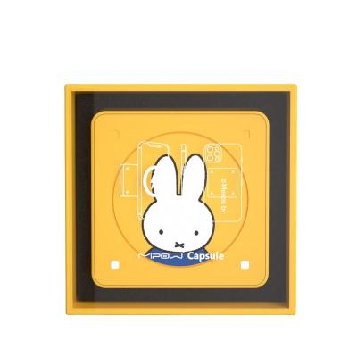 China MiPow X WIRELESS CHARGER Stackable MIFFY WIRELESS Power Bank MAG Safe Charger With Multi Colors for sale