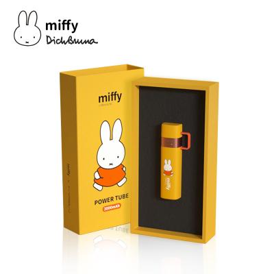 China Built in Cable MIPOW X MIFFY Mobile Phone Charger Mini Power Bank for Mobile Phone and Tablet for sale