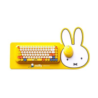 China MIPOW X Anti-Ghosting OEM bluetooth MIFFY Keyboard and Combo Wireless Keyboard and Mouse Gaming Mouse with 4 Colors Option for sale