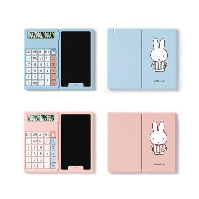 China MIPOW X MIFFY New Arrivals Portable Writing 12 Calculators Solar Notepad Drawing Tablet Dual Protection Portable Power for sale