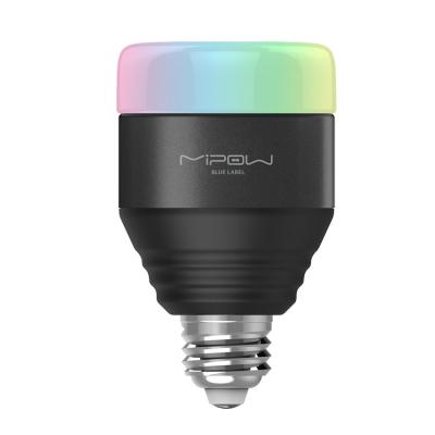 China MIPOW Indoor Designed APP Control PLAYBULB RGB Lights Aluminum Indoor Smart Led Outdoor Lights for sale