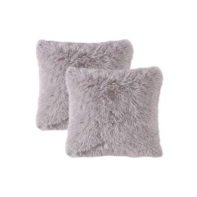 China Modern Can Be Used For Home Sofa Decoration Flannel Fleece Cushion for sale