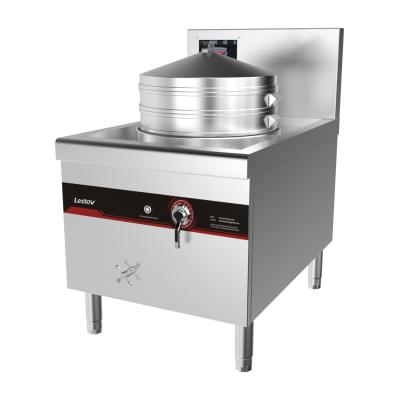 China Viable commercial electric food steamer for Chinese restaurant electric dumpling dim sum bun steamer for sale