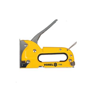 China Custom Hot Selling Construction Machine Carbon Steel 3 Like Staple Gun In 1 Total WithStaple Gun for sale