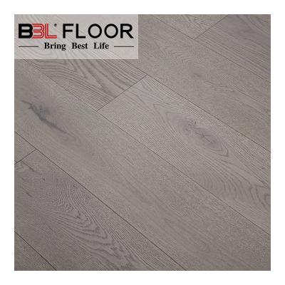 China Other Barrel New Design European Oak Solid Engineered Hardwood Flooring for sale