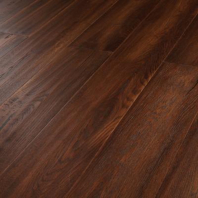 China Other Best Gloss waterborne1900mm Engineered European Oak Timber Flooring for sale