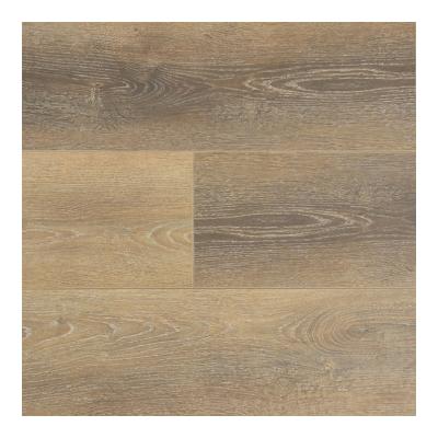 China Modern Waterproof Black Barrel 8mm 10mm 12mm Commercial Laminate Flooring for sale