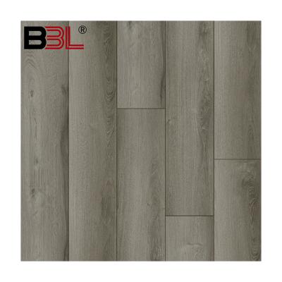 China New Modern Barrel Design 5 Mm Click Lock 0.3 Mm Wear Layer Vinyl Plank Flooring for sale