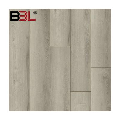 China EUROPEAN Barrel Click Lock 4.2mm Wood Texture Luxury Vinyl Plank Waterproof Flooring for sale