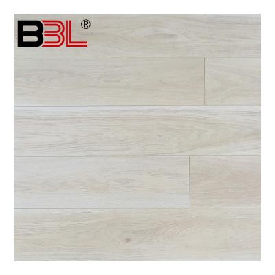 China Contemporary Barrel Water Resistance Flooring 8 Mm Thickness Click Lock Laminate Flooring for sale