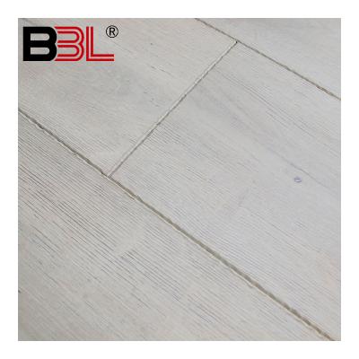 China Contemporary New Type 8mm 12 Mm Water Resistant Hdf Wood Laminate Flooring Flooring for sale