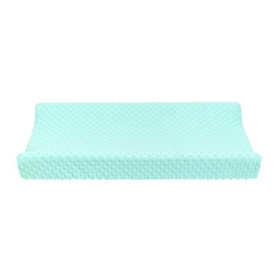 China PORTABLE Super Soft and Comfortable Changing Pad Changing Table Crib Cot Covers for Baby for sale