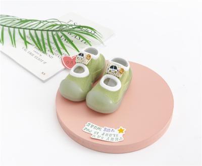 China Breathable Online Wholesale High Cost Effective Baby Walking Shoes Toddler Kids Shoes for sale