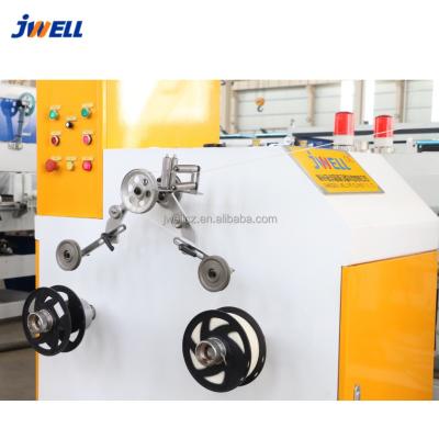 China Plastic Yarn JWELL Production Line PLA ABS PA Plastic 3D Printing Machine Top Customized Main Motor for sale