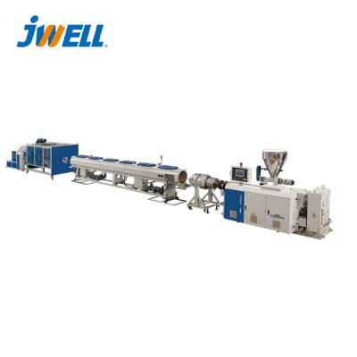 China PIPE Jwell PVC-CPipe Plastic Compounding Machinery for sale