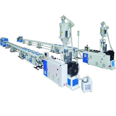 China PIPE Jwell Widely Use HDPE110 Extruder Machine for sale