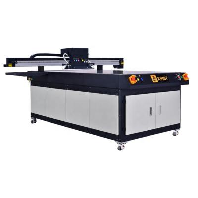 China Phone Shell.Card.Udisk.Mobile Power.Hairpin .personalized printing KGT-1016 1216 Ricoh GH2220 Printhead Industrial Small Size UV ​​Digital LED Foil Printing Machine for sale