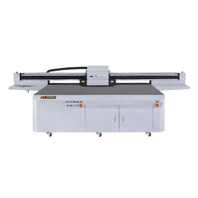 China Hot Sales KINGT 2513 Home Wide Format Decoration Printer Digital 3D Ceramic Tile UV Flatbed Printing Machine With CE for sale